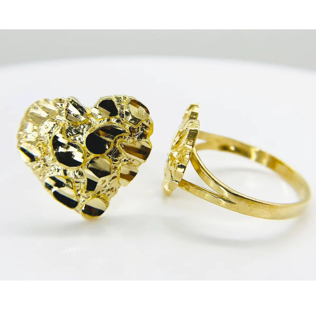 Gold Plated 14k Rings
