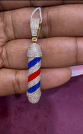 Real Diamond Pendants