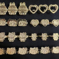 Gold Plated 14k Rings